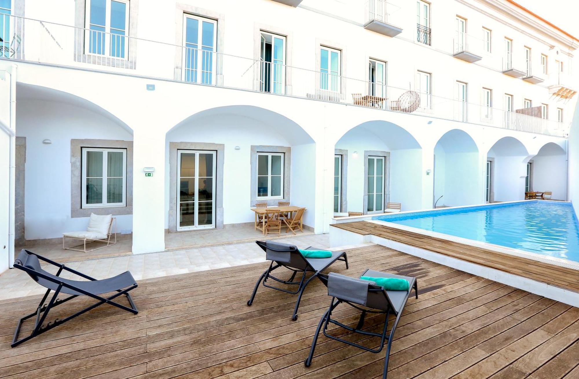 Beach Waves Apartment Faro Exterior photo